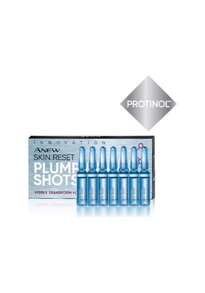 Anew Skin Reset Plumping Protinol Technollogy Cildi Yenileyen Ampuller