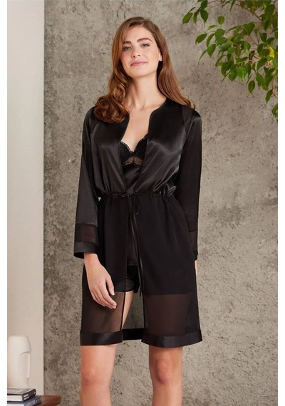 Pierre Cardin Dörtlü Saten Gelin Çeyiz Seti 001