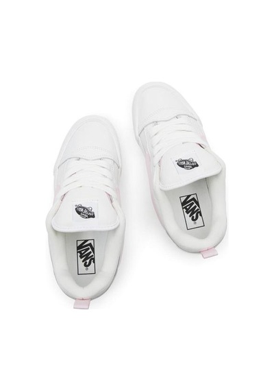 Vans Knu Stack Kadın Beyaz Sneaker Beyaz