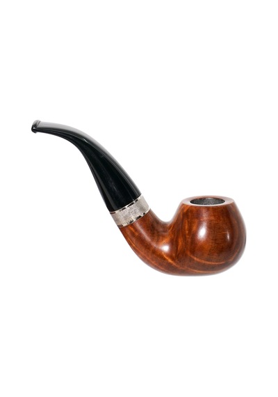 Şahin Professional 9mm. Filtreli Akrilik Saplı Pipo 241402