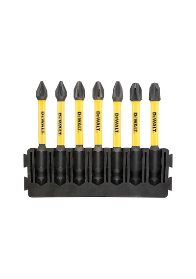Dewalt 7 Parça 57mm Phıllıps Mıx Bar Flextorq Dt70818