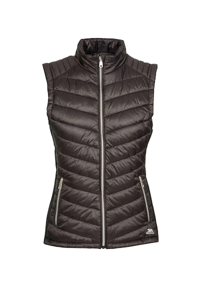 Trespass Elanora - Female Padded Gılet Siyah Yelek