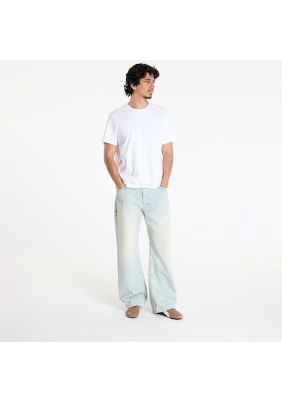 Calvin Klein Erkek Bisiklet Yaka Kısa Kol Slim Fit Ck Yaz Desen Beyaz T-shirt Lv04rc824g-yaa-8517 Beyaz Calvin Klein Erkek Bisiklet Yaka Kısa Kol Slim Fit Ck Yaz Desen Beyaz T-shirt Lv04rc824g-yaa-8517 Beyaz