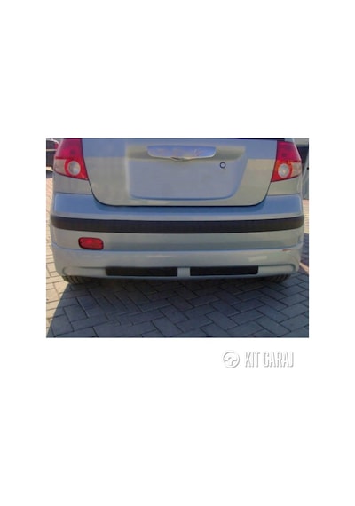 Kit Garaj Hyundai Getz Arka Ek Plastik Boyasız
