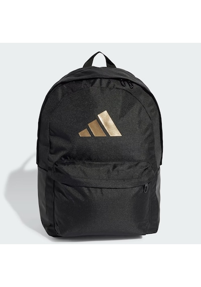 Adidas Classic 3 Bar Logo Sırt Çantası C-adııs7048a30a00 Siyah