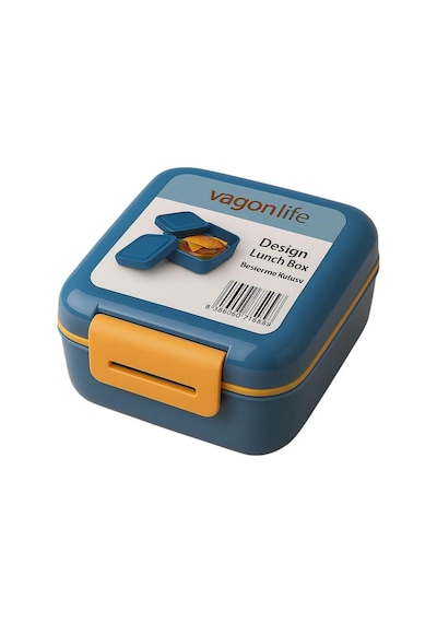 Vagonlıfe Vgn1011 Besl.kutusu - Premium Launch Box Beyaz