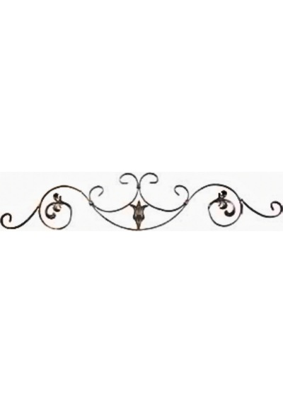0016 Balkon, Kapı, Merdiven Korkuluk Modeli