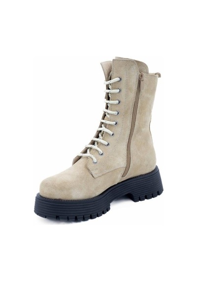 Freefoot 248001 Bej Kadın Bot 001