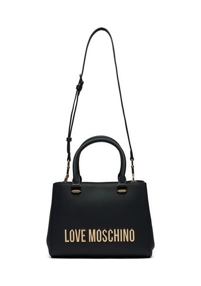 Love Moschino Love Moschıno Kadın El Ve Çapraz Çanta Jc4022pp1lkd0000 Siyah