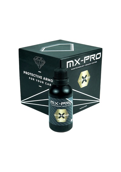 MTS Kimya MX-Pro Diamond Plus Seramik Kaplama 50 ML Kutu Set