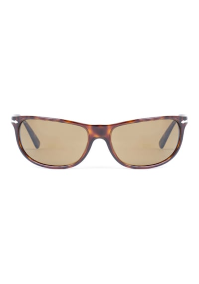 Persol Ps3222s 24/57 Kahverengi Polarize Mask Güneş Gözlüğü