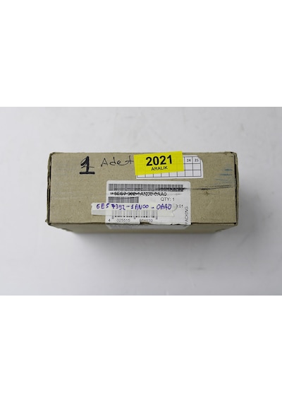 6es7392-1an00-0aa0, 6es7392-1an00-0aa0 Sımatıc S7-300 Termınal Block 2.el