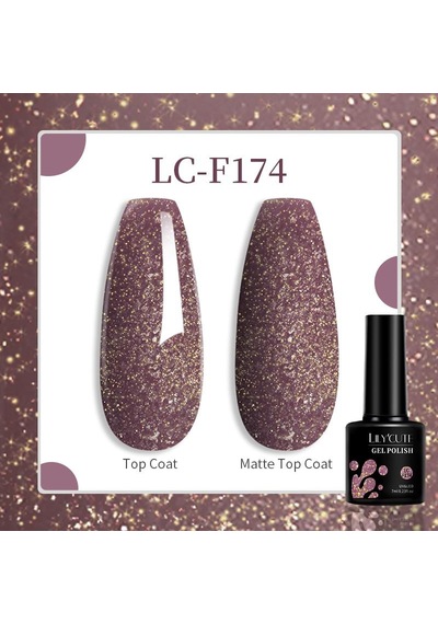 Kalıcı Oje 7 Ml Lc-f174 56783