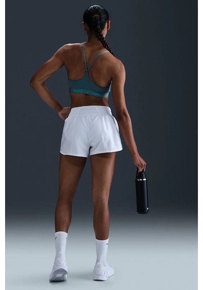 Nike Indy Light-support Padded Adjustable Sports Bra Kadın Spor Bra Mavi