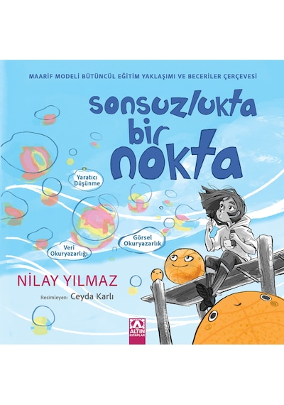 Sonsuzlukta Bir Nokta / Nilay Yılmaz