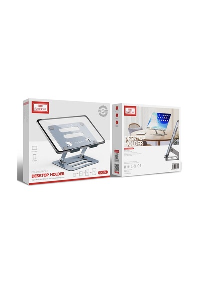 Earldom Eh204 Ayarlanabilir Metal Laptop Ve Tablet Standı