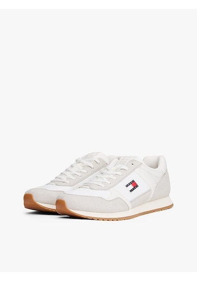 Tommy Hilfiger Erkek Bot Em0em01617ybl White