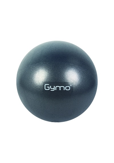 Gymo Pro Series Pilates Topu 25cm Siyah