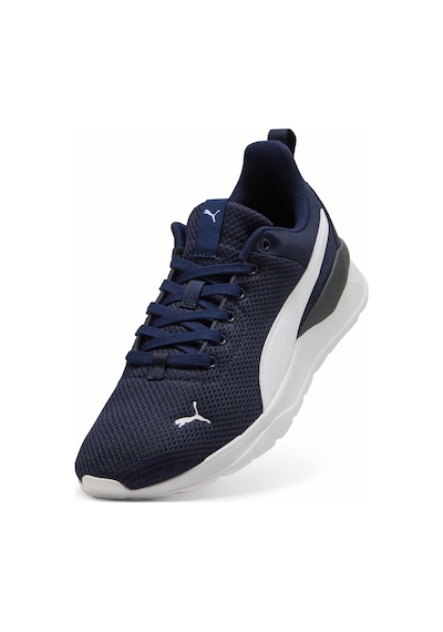 Puma Anzarun Lite Tdp Erkek Günlük Ayakkabı 405506-05 Mavi