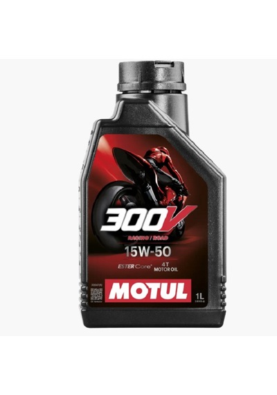 Motul 300v Factory Line Road 15w50 4t 1lt Yağ