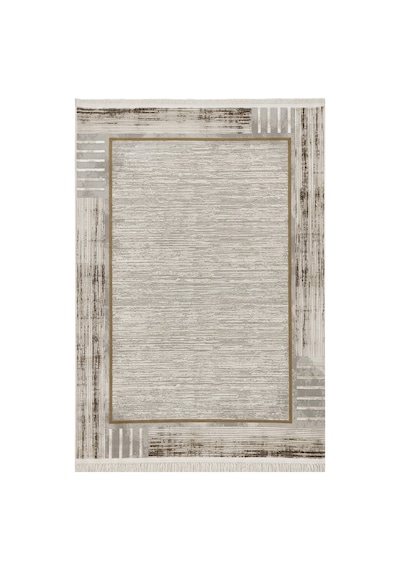 Merinos Vista Vizon Kahve Çerçeveli %100 Akrilik Yumuşak Dokulu Salon Oturma Odası Halısı 79322-80 Kahverengi Merinos Vista Vizon Kahve Çerçeveli %100 Akrilik Yumuşak Dokulu Salon Oturma Odası Halısı 79322-80 Kahverengi