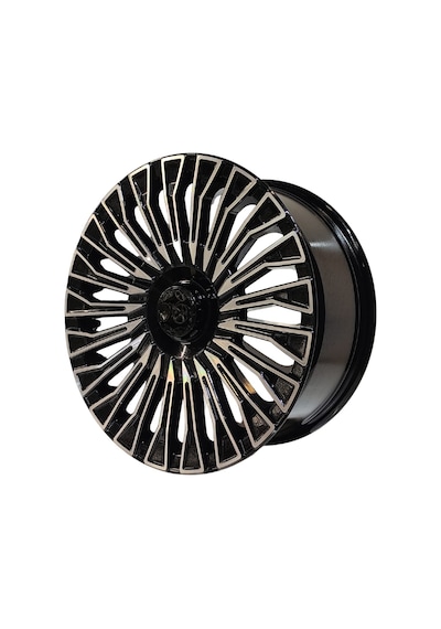 4 Adet Sonıc 1022 8 18 5 112 Et38 66.6 Black Mack Jant Takım