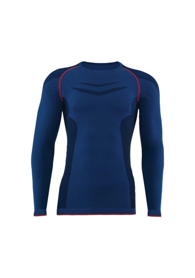 Blackspade 9571 Unisex Lacivert Uzun Kol Pro Thermal