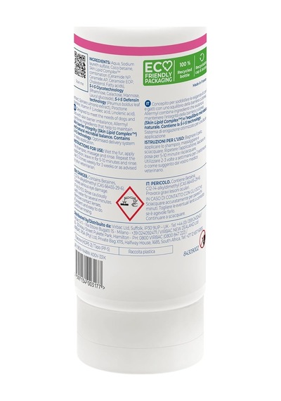 Virbac Alergyl Cilt Hassasiyeti Şampuanı 200 Ml