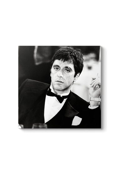 Pacino Kanvas Tablo 40 X 40