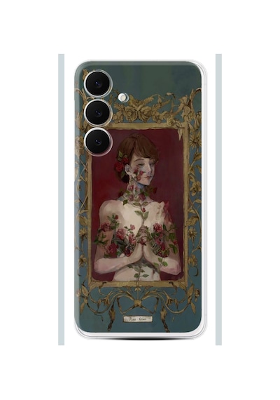 Samsung Galaxy S26 Plus Uyumlu Kılıf Desenli Baskılı Kamera Korumalı Kapak Name-.2015.jpg Renk81 Renk81