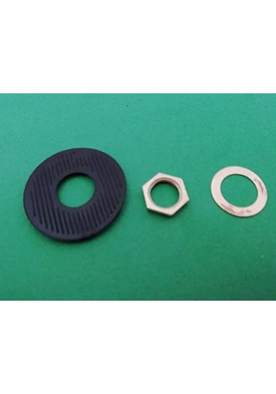 Exizticaret Saat Mekanizması, 1 Adet 18 Mm Uzun Set Sessiz Duvar Saati Mekanizması Askısız Exiznm561 0240-keçe-şekilli-48cm