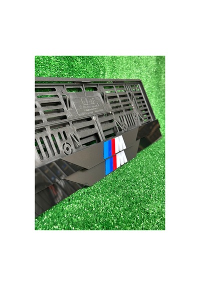 Pleksi Otomobil Plakalık Bmw M Logolu - 686715618