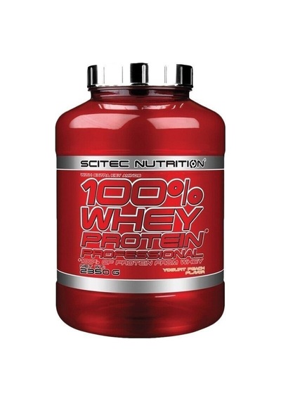 Scitec Whey Professional Whey Protein 2350 Gr Çikolata