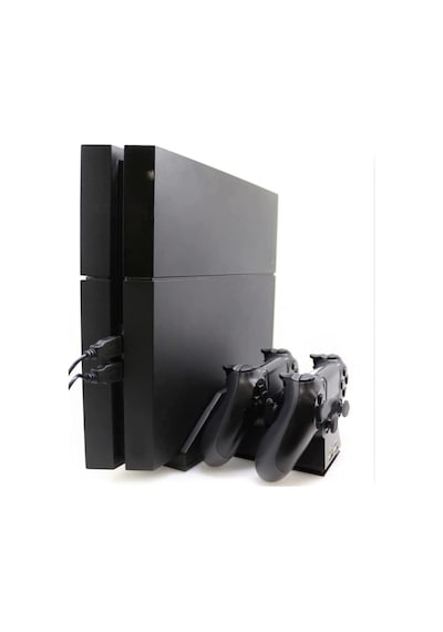 Tp4-837 Ps4 Fat/ps4 Pro Multifonksiyonel Stand