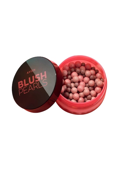 Avon Pearls Blush Warm Top Allık