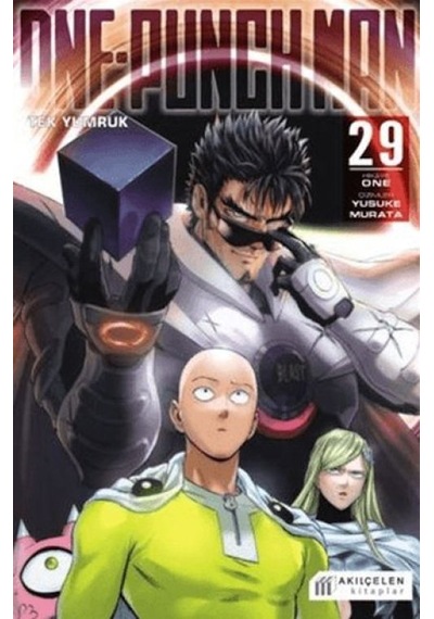 One-punch Man - Tek Yumruk 29 - Kyut-764683