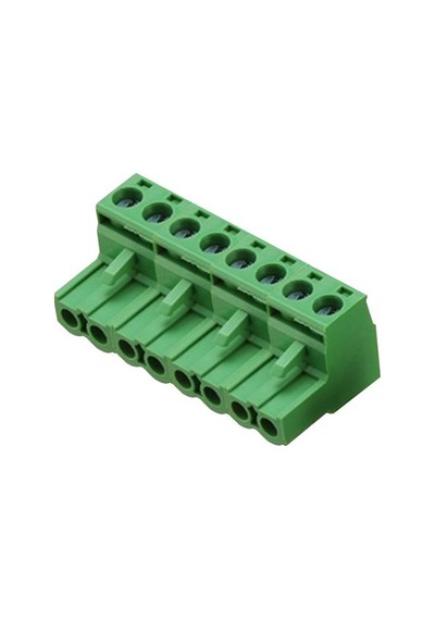 5.08mm Dişi Klemens-8 Pin