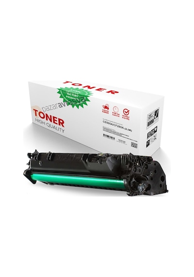 Hp Cf280A Uyumlu Toner /Wb/ M401A/M401D/M401Dn/M401Dne/M401Dw/M4