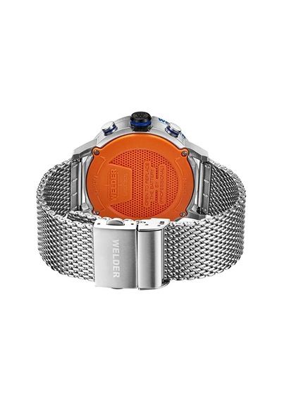 Welder Wwmd1001 Erkek Kol Saati Gümüş