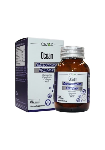 Ocean Glukozamin Kompleks Msm 60 Tablet
