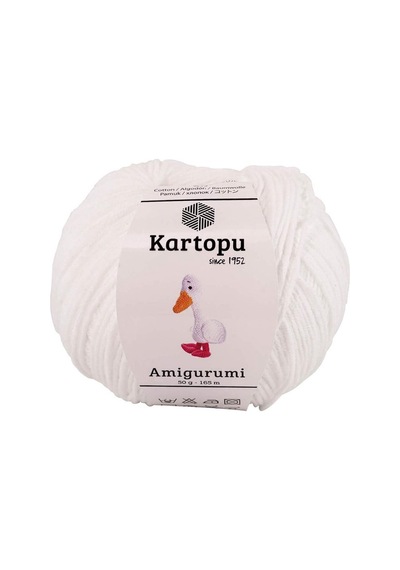 10 Adet Amigurumi El Örgü İpi 50gr 010 Çok Renkli