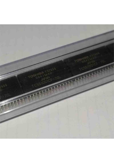 Tc551001cf-70l Smd Toshıba Smd Entegreler