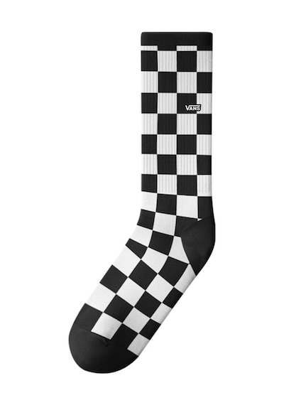 Vans Checkerboard Crew Çorap Karışık