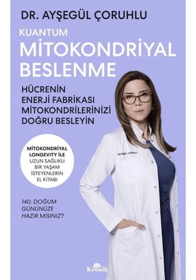 Kuantum Mitokondriyal Beslenme