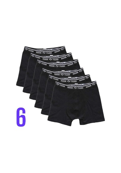 Erkek Boxer 6 Lı 000017 001