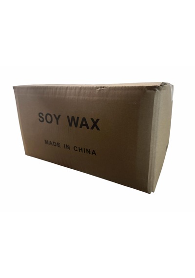 Soyawax Blok 20 Kg Beyaz