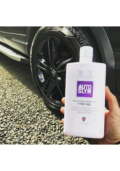 Autoglym High Performance Tyre Gel 500 Ml.