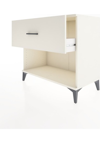 Hyperion Şifonyer Tek Çekmeceli 88x44x80 Aytaşı-aytaşı Aytaşı