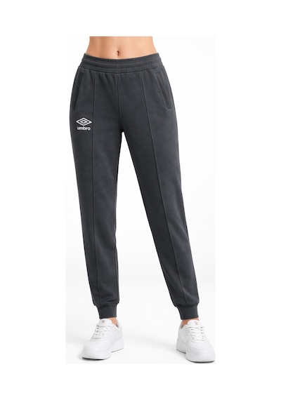 Umbro Dina Siyah Kadın Eşofman Altı - Vd0067 Siyah