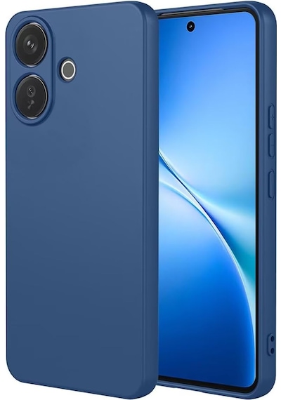 Teleplus Vivo V60 Lite Kılıf Shantime Tpu Mat Silikon